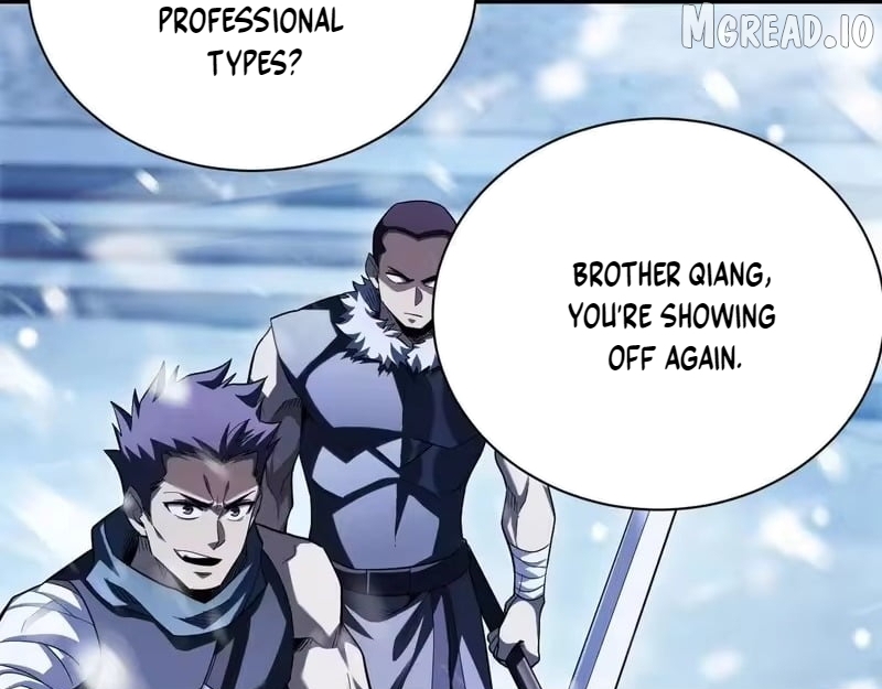 I Awoke as a God After Auto Battling For a Million Years Chapter 71 - page 77